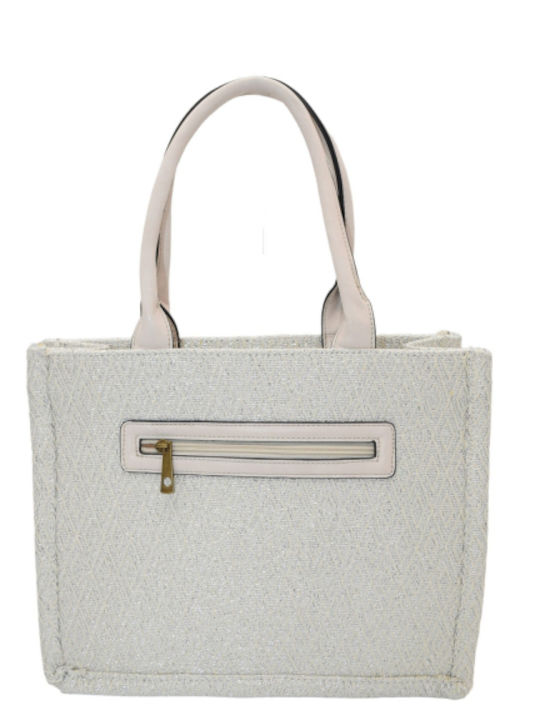 Morena Spain Women's Bag Hand Silver