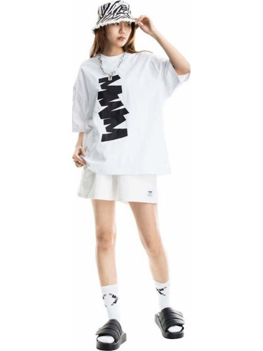 Tricou Alb