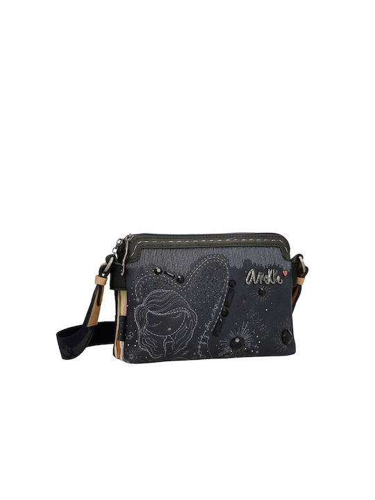 Anekke Women's Bag Crossbody Navy Blue