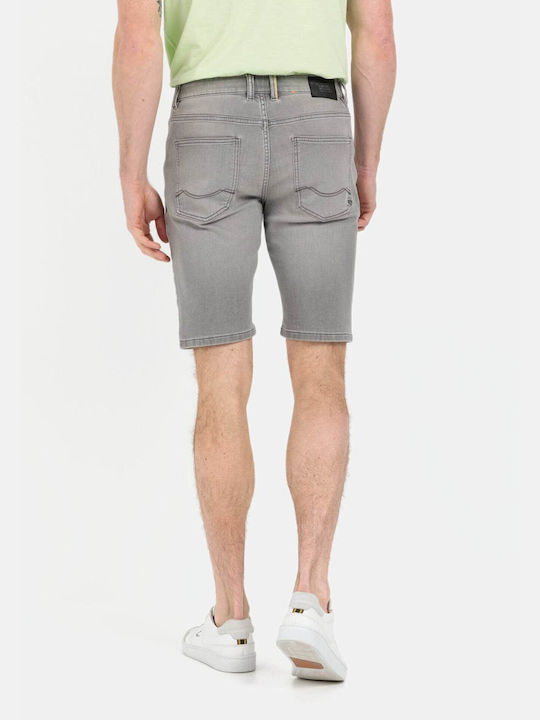 Camel Active Men's Shorts Jeans grey