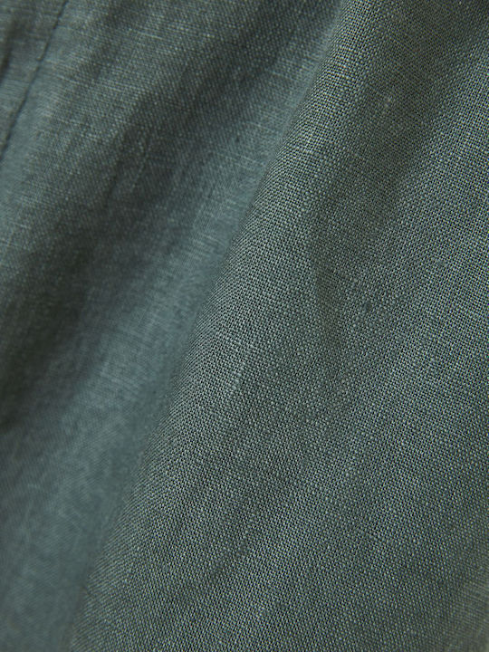 Men's Shorts Chino Forest Green