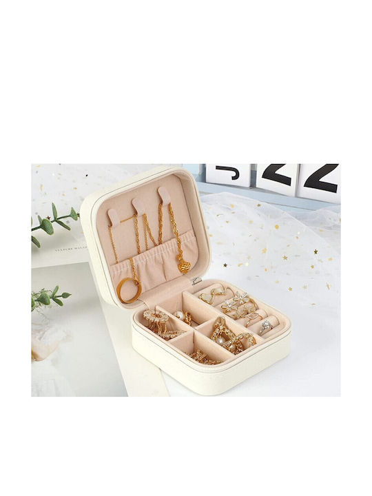 Кутия За Бижута 10x10x5см