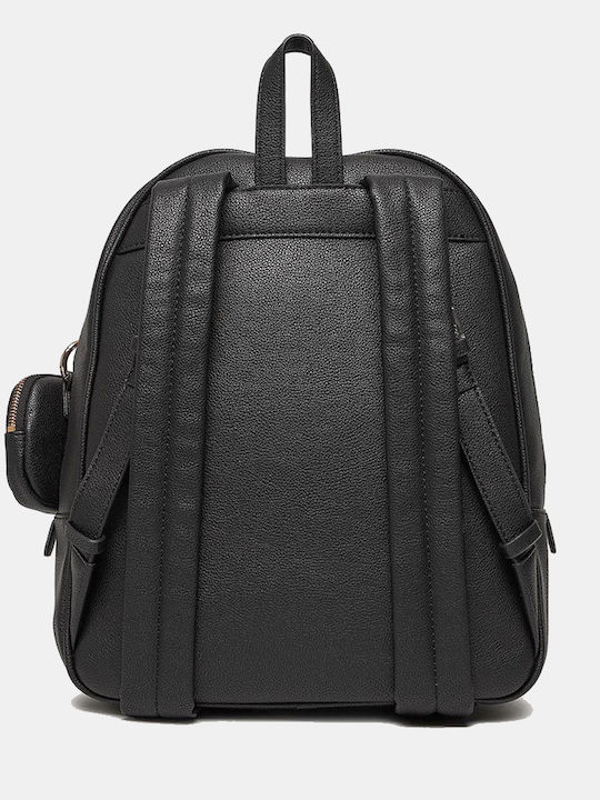 Set Damentasche Rucksack Schwarz