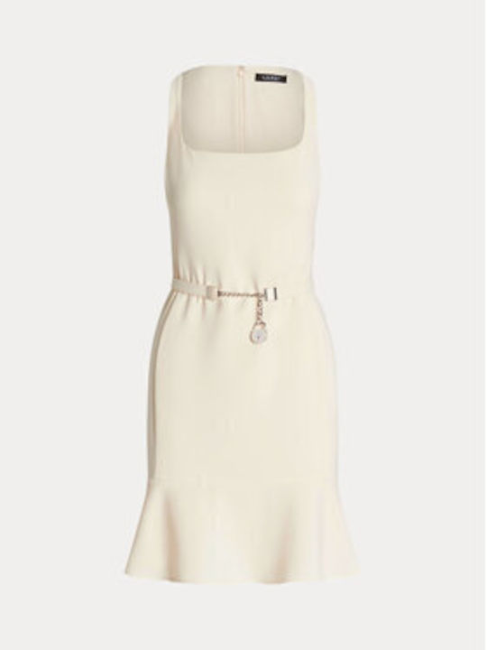 Ralph Lauren Summer Dress Ecru