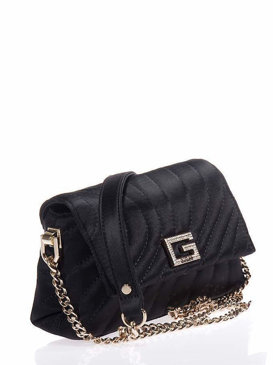 Guess Damen Tasche Crossbody Schwarz