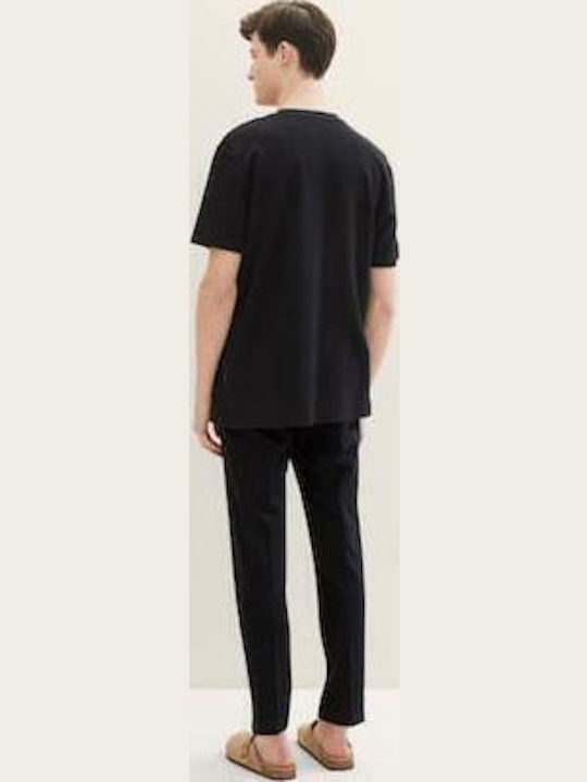 Pantaloni Negru