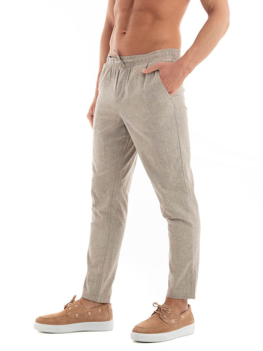 Jack & Jones Breeze Pantaloni pentru bărbați Light Brown