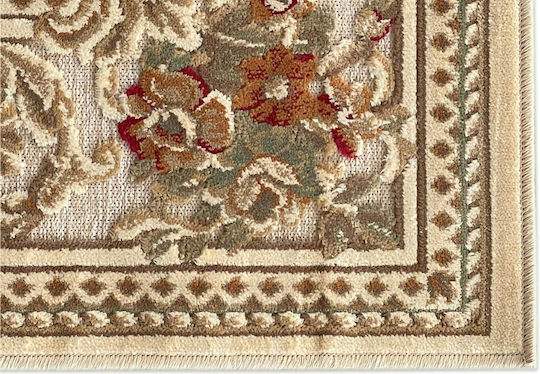 Bekas Carpets Genova Килим Правоъгълена Бежов