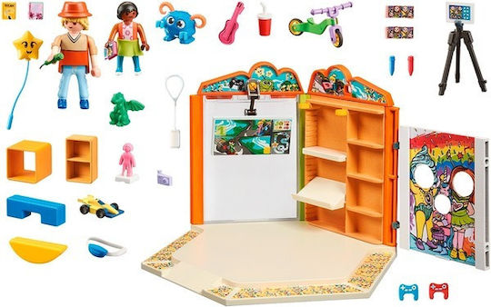 Playmobil MyLife Toy Store for 5-12 years old