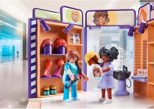 Playmobil MeinLeben Friseursalon für 5-12 Jahre