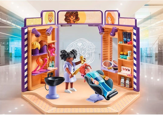 Playmobil MeinLeben Friseursalon für 5-12 Jahre