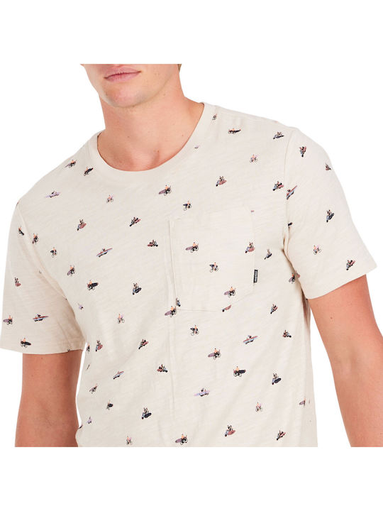 Tricou Alb