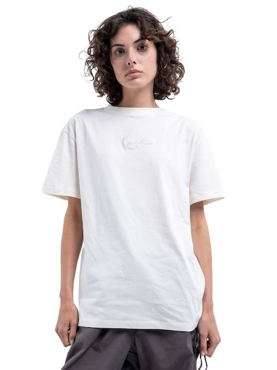 Signature Women's T-shirt Off White