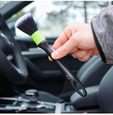 Koch-Chemie Perie de Curățare pentru Materiale plastice pentru interior - Tabloul de bord Auto