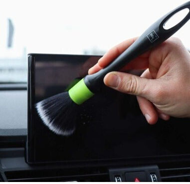 Koch-Chemie Perie de Curățare pentru Materiale plastice pentru interior - Tabloul de bord Auto