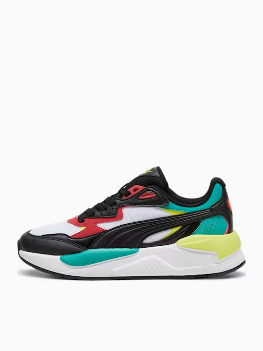 X-Ray Kinder Sneakers Mehrfarbig