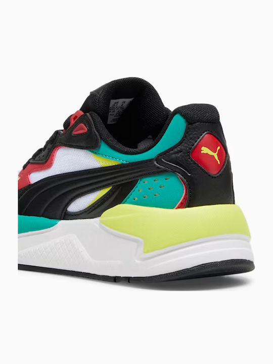 X-Ray Kinder Sneakers Mehrfarbig