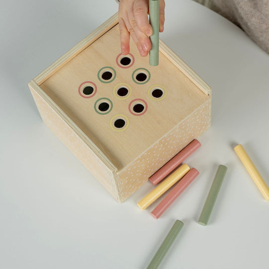 Jabadabado Κουτί Play Learn 12-18 Μηνών