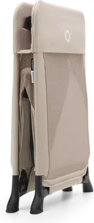 Bugaboo Stardust Loc de joacă cu Saltea Desert Taupe 98x64cm