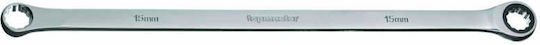 Topmaster Single Cheie poligon cu mecanism de blocare Dimensiune 17mm