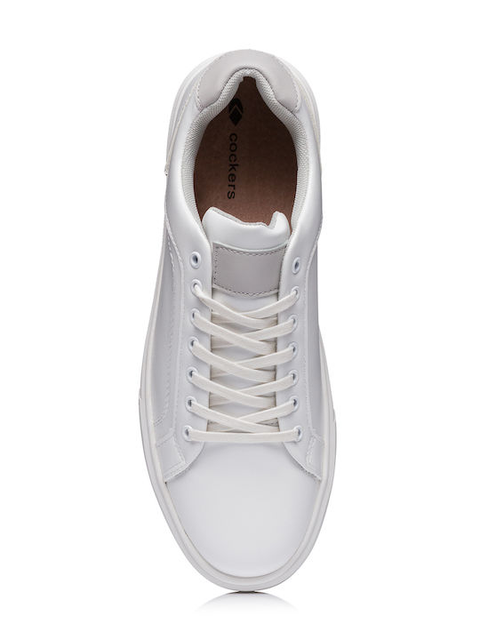 Flatforms Sneakers White