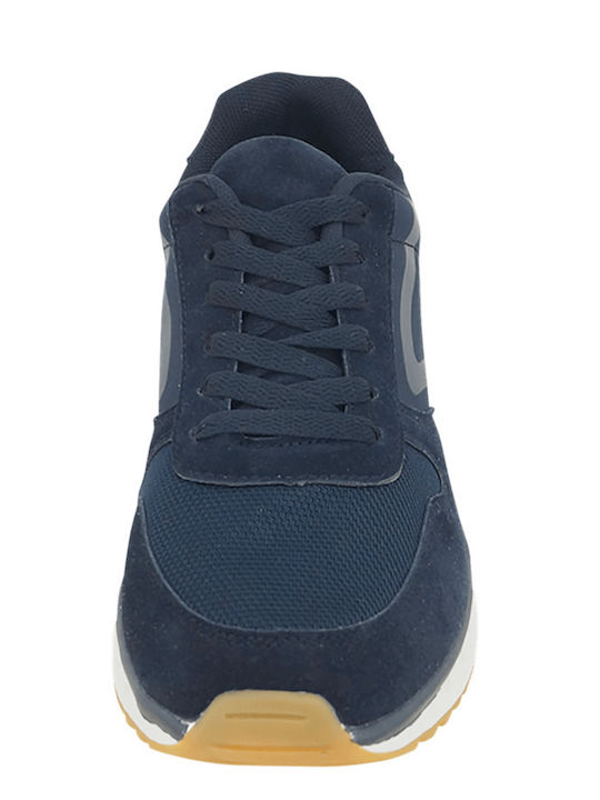 Sneakers Navy Blue