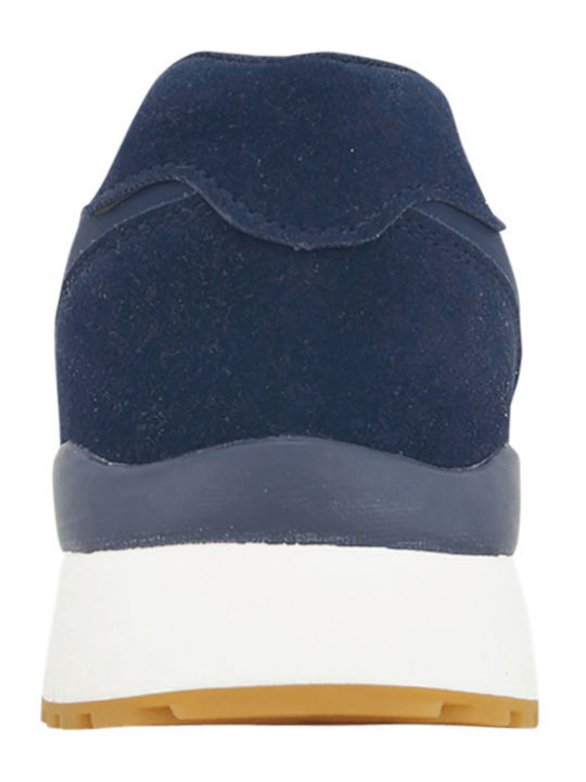 Sneakers Navy Blue