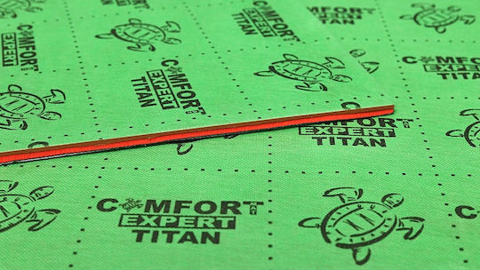 Comfort Mat Mat Titan Auto-Schallisolierung 8mm 1 Stk