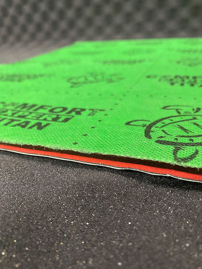 Comfort Mat Mat Titan Auto-Schallisolierung 8mm 1 Stk