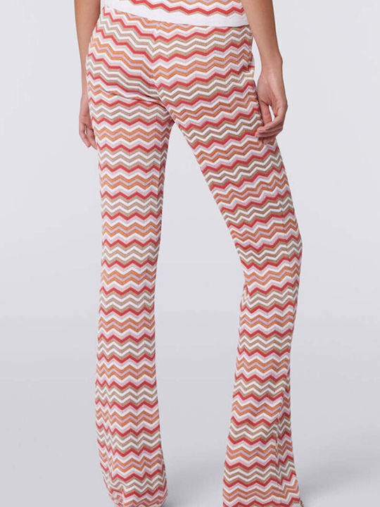 Missoni Women's Fabric Trousers MULTICOLOR DS24SI0NBK034Fsm9an