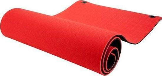 Pure2Improve Exercise Mat Red (173x61x1cm)
