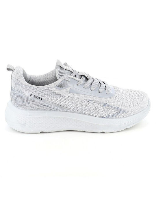 B-Soft Sneakers Grey