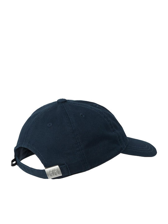 Helly Hansen Παιδικό Καπέλο Jockey Μπλε