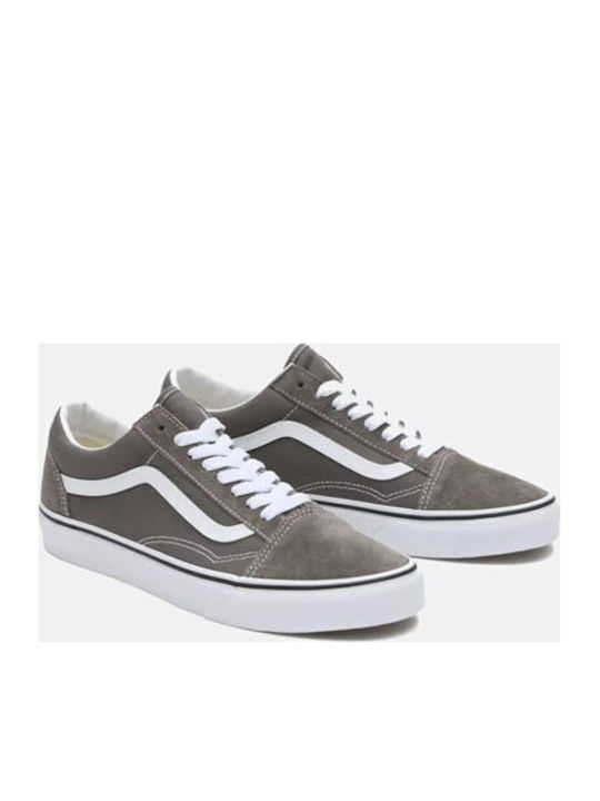 Old Skool Sneakers Bungee cord