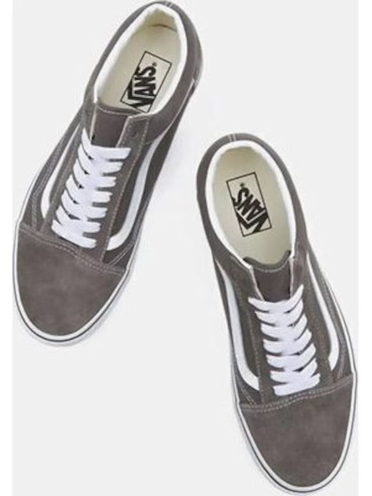Old Skool Sneakers Bungee cord