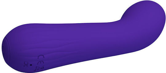 Pretty Love Faun Rechargeable Vibrator Purple