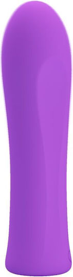 Pretty Love Alfreda Super Power Vibrator Aqua Purple