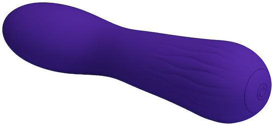 Pretty Love Faun Rechargeable Vibrator Purple