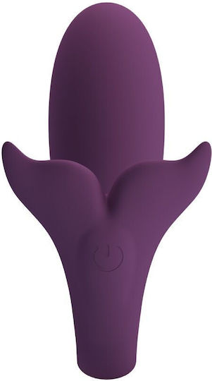 Pretty Love Jayleen Vibrator App Remote Control Purple