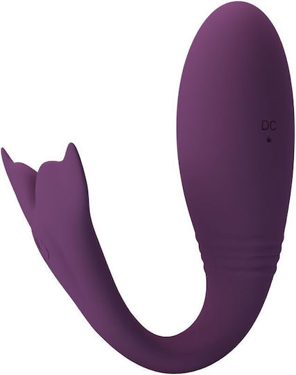 Pretty Love Jayleen Vibrator App Remote Control Purple