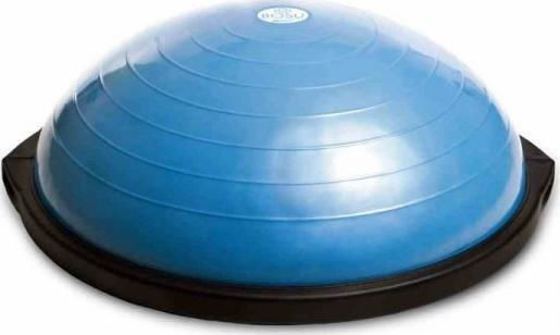 Bosu Home Edition 72 Топка За Баланс Черна Височина 25см С Диаметър 65см