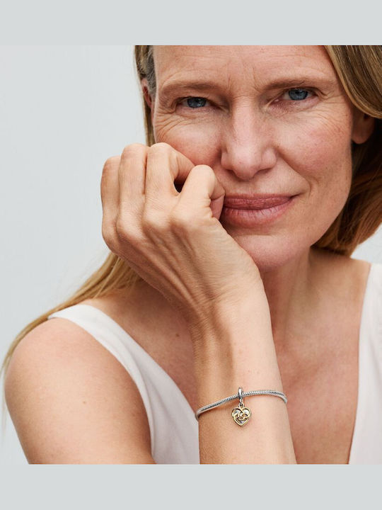 Pandora Charm Herz