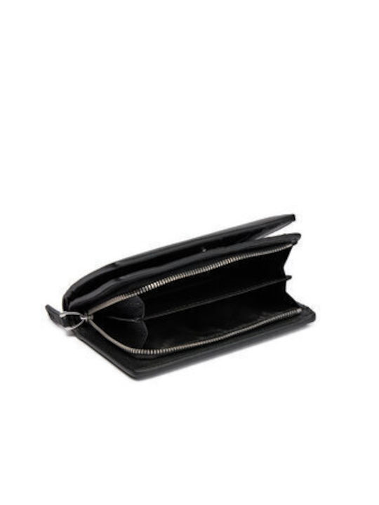 Hugo Boss Large Women's Wallet Black