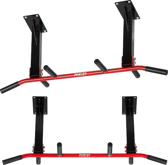 NEO Sport NS-317 Μονόζυγο Τοίχου για Χρήστη έως 90kg
