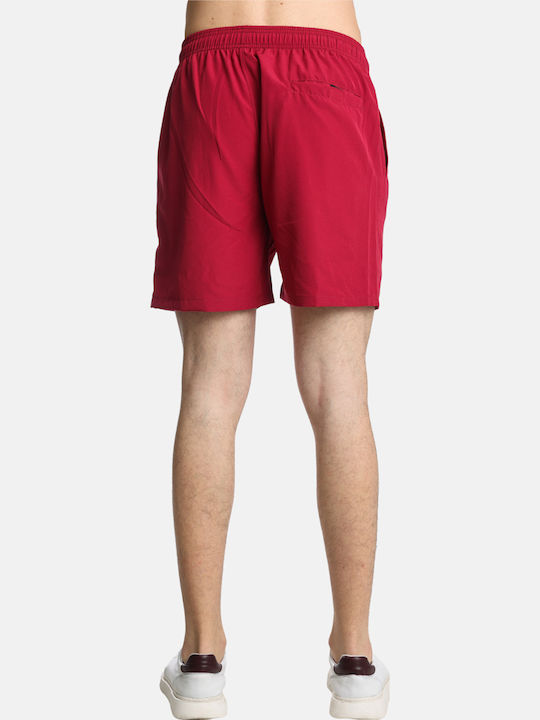 Paco & Co Μαγιο Ανδρικο 2441700 Red