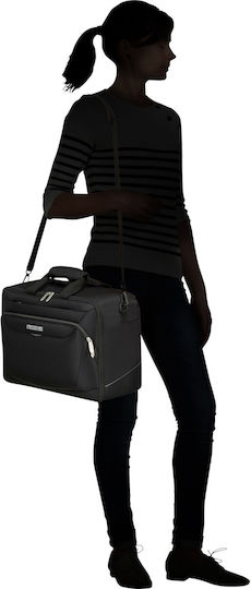 American Tourister Summerride Σακ Βουαγιάζ 27lt Μαύρο Υφασμάτινο Μ30xΠ20xΥ30εκ.