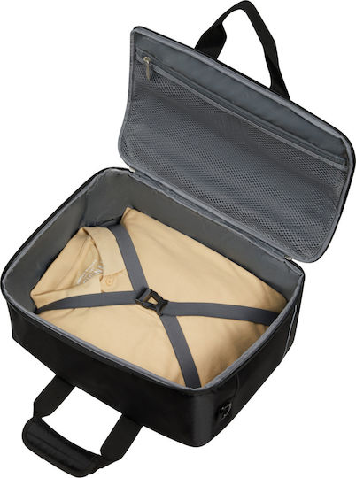 American Tourister Summerride Σακ Βουαγιάζ 27lt Μαύρο Υφασμάτινο Μ30xΠ20xΥ30εκ.