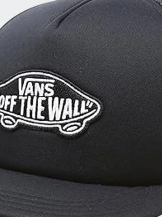 Vans Classic Jockey Black