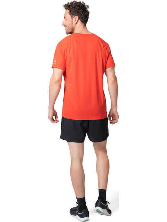 Essentials Firelight Sportliches T-Shirt Firelight