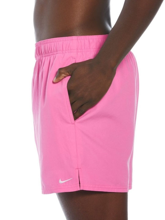 Nike Men's Swimwear Bermuda Pink